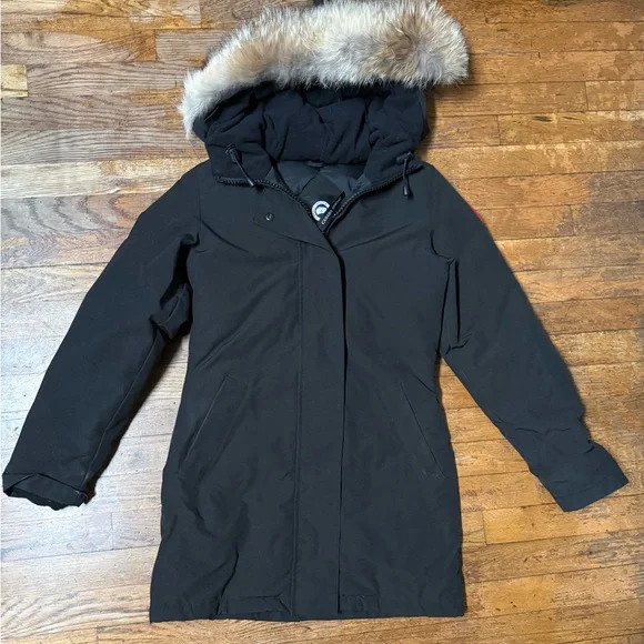 Canada Goose Victoria Parker XS